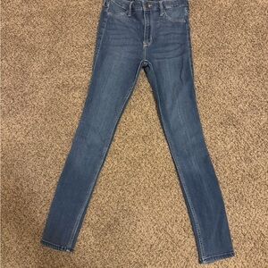 Blue Denim Jeans